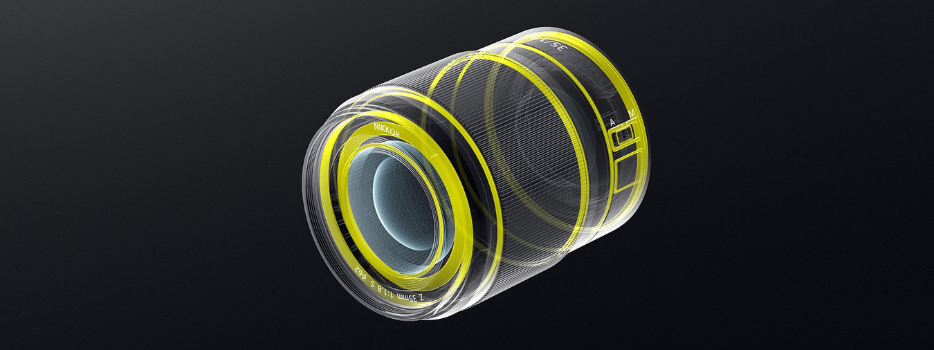 Obiektyw Nikkor Z 35mm f/1,8 S | Filtr Marumi 62mm UV Fit+Slim MC (CL) gratis | Cena zawiera rabat 450 zł
