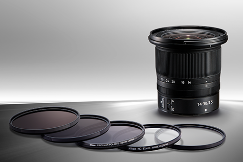 Obiektyw Nikkor Z 14-30mm f/4 S | Filtr Marumi 82mm UV Fit+Slim Plus gratis | Cena zawiera rabat 900 zł