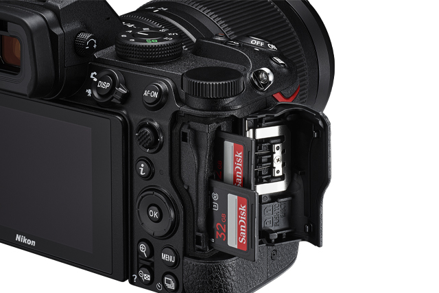 Bezlusterkowiec Nikon Z5 + 24-70mm f/4 | Cena zawiera rabat