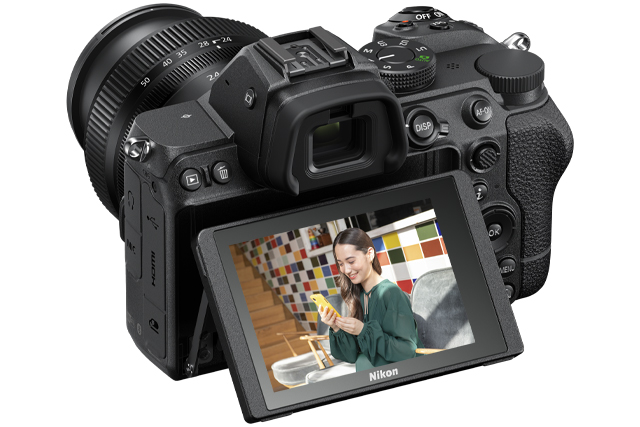 Bezlusterkowiec Nikon Z5 + 24-50mm f/4-6.3 | Cena zawiera rabat 1350 zł