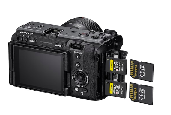 Kamera Sony FX30 + Uchwyt z modułem XLR - CASHBACK 900zł