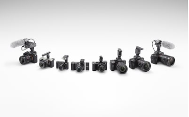 Kamera Sony FX30 + Uchwyt z modułem XLR - CASHBACK 900zł