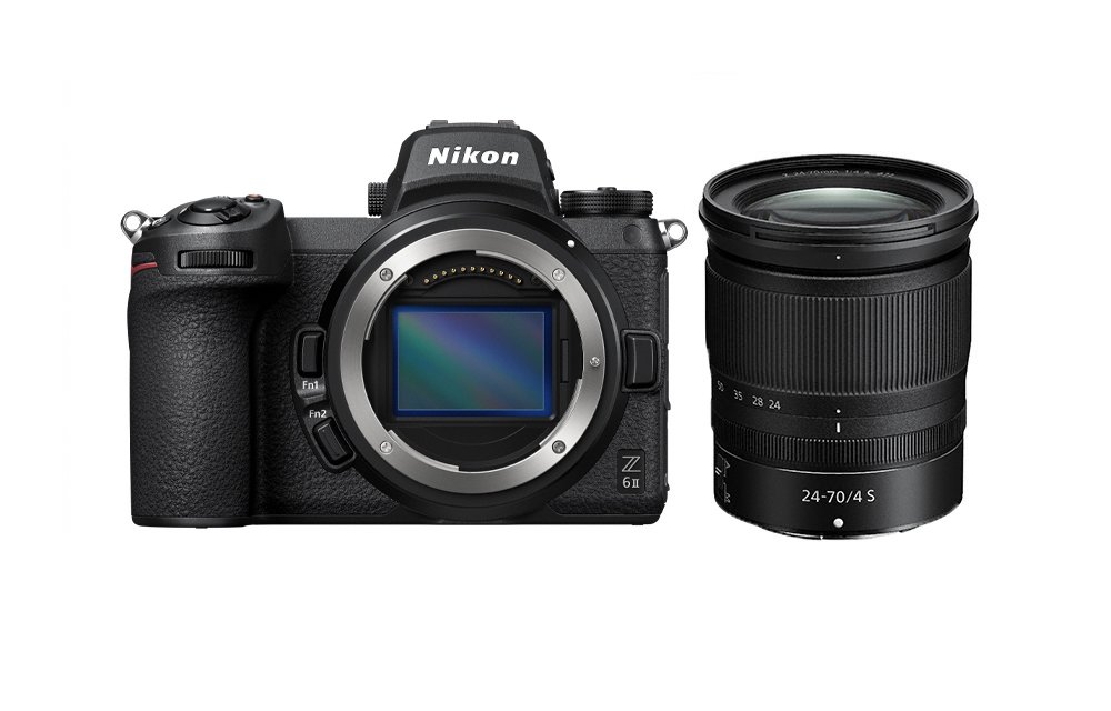Bezlusterkowiec Nikon Z6 II + 28-400mm f/4-8 VR S | Cena zawiera rabat 1800 zł