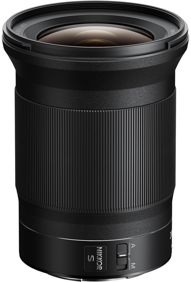 Obiektyw Nikkor Z 20mm f/1.8 S | Filtr Marumi 77mm UV Fit+Slim Plus gratis | Cena zawiera rabat 450 zł