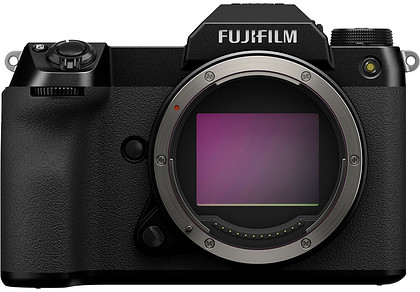 Bezlusterkowiec Fujifilm GFX 50S II + oprogramowanie Capture ONE PRO gratis