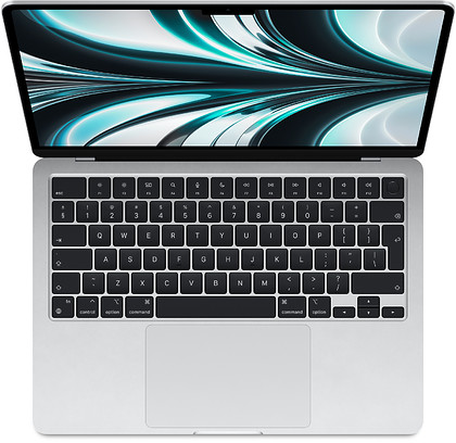 Apple MacBook Air 13,6" M2 8C CPU/24GB/1TB/8C GPU srebrny