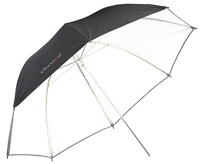Quadralite parasolka biała 120 cm