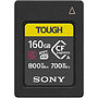 Karta pamięci Sony CFexpress 160GB Type A (800MB/s) CEAG160T.SYM